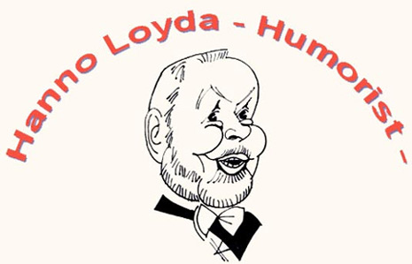 Hano Loyda - Humorist -